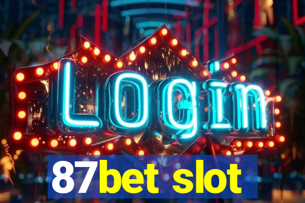 87bet slot